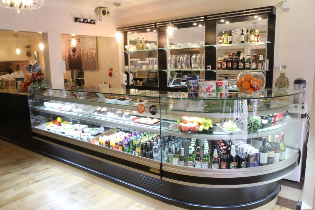 Thameside Hotel Reading Ngoại thất bức ảnh