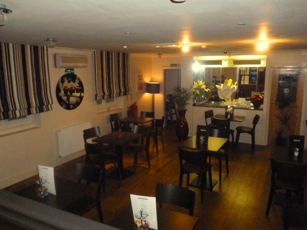 Thameside Hotel Reading Ngoại thất bức ảnh