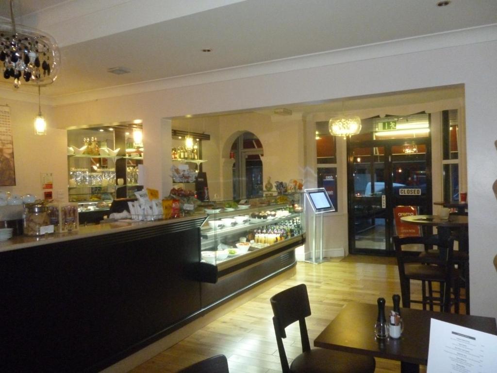Thameside Hotel Reading Ngoại thất bức ảnh