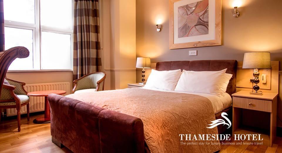 Thameside Hotel Reading Ngoại thất bức ảnh