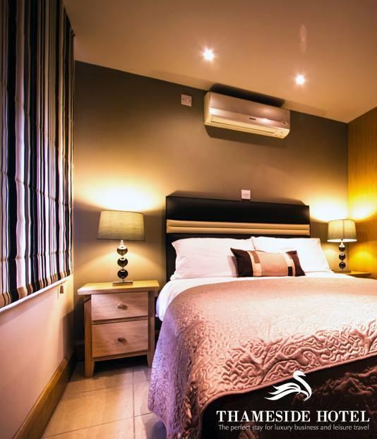 Thameside Hotel Reading Ngoại thất bức ảnh