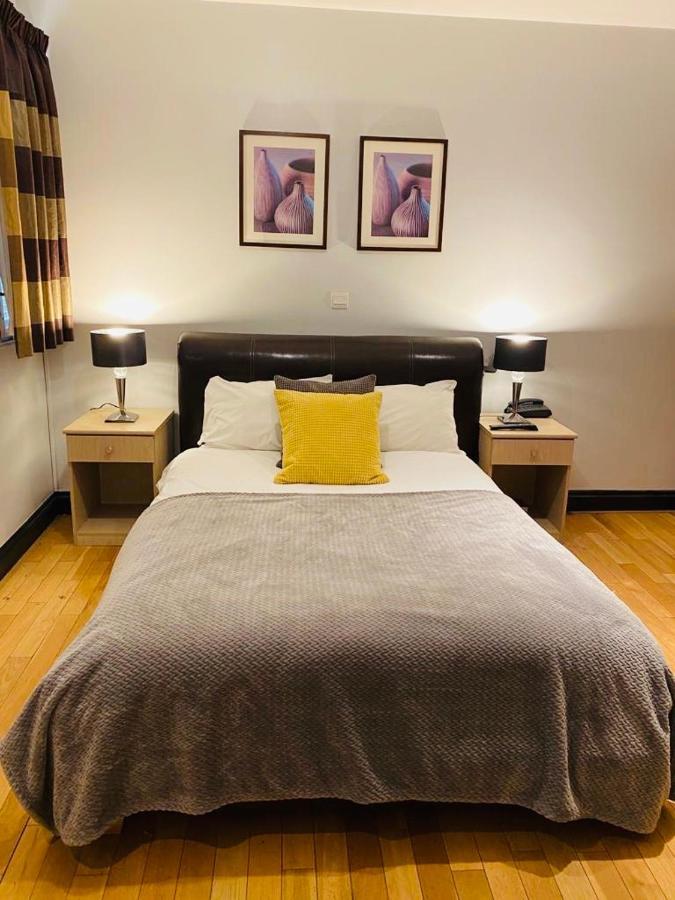 Thameside Hotel Reading Ngoại thất bức ảnh
